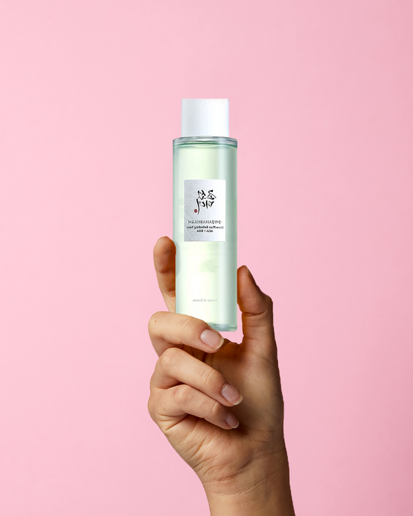 Beauty of Joseon Green Plum Refreshing Toner AHA + BHA