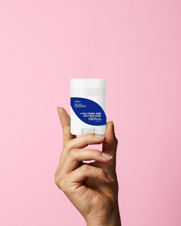 Isntree - Hyaluronic Acid Airy Sun Stick 22g