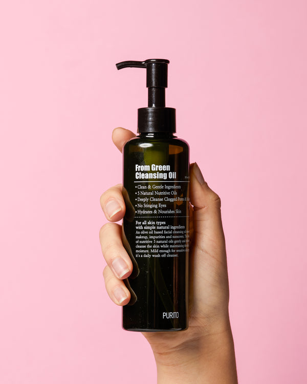 PURITO From Green Cleansing Oil 200ml