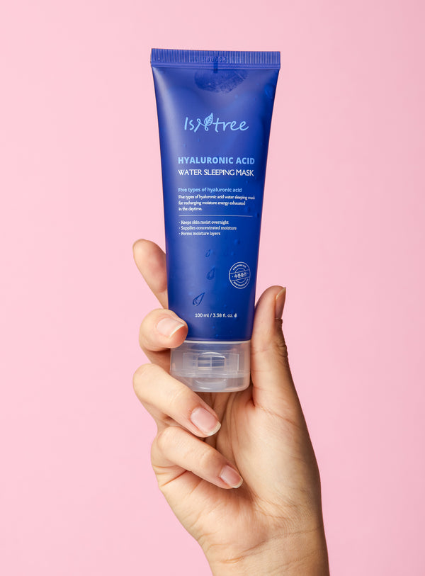 ISNTREE Hyaluronic Acid Water Sleeping Mask 100ml