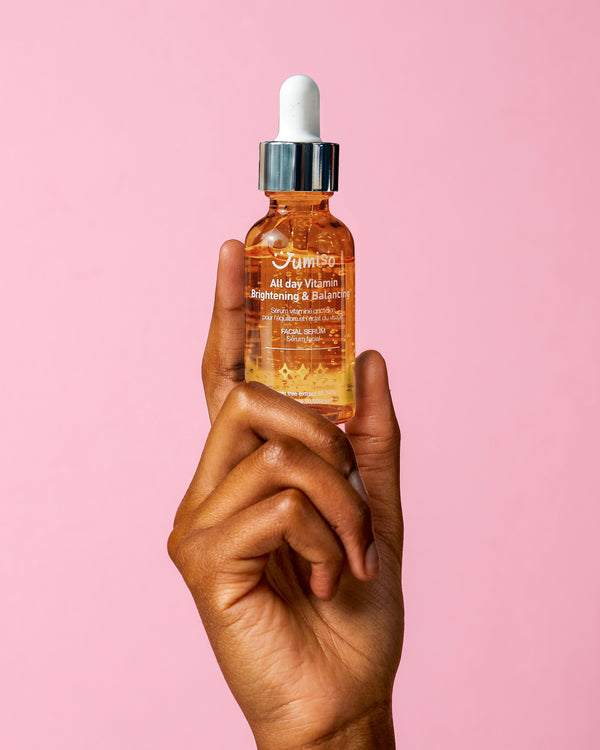 JUMISO All Day Vitamin Brightening & Balancing Serum 30ml